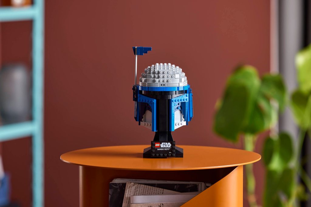 75408 LEGO Star Wars Jango Fett Helmet