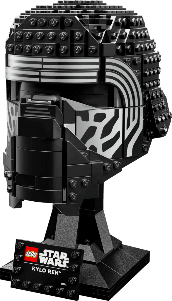 75415 LEGO Star Wars Kylo Ren Helmet