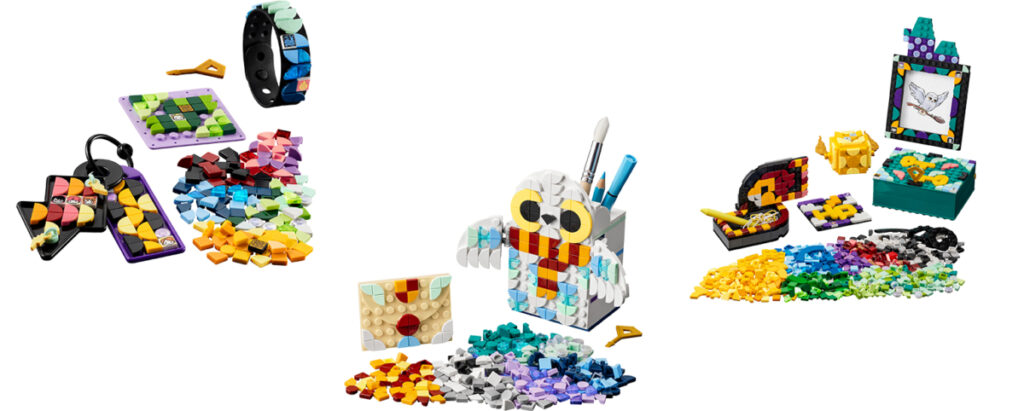 LEGO DOTS MARCH 2023 NEW RELEASES