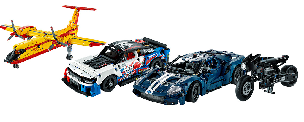 LEGO TECHNIC sets New Releases march 2023