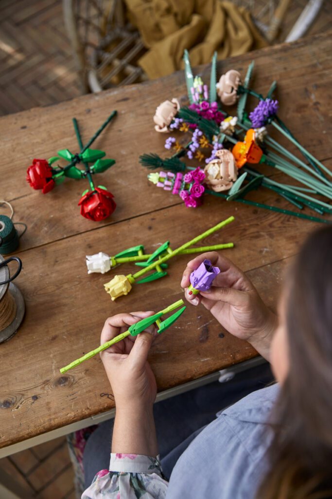 LEGO Flower Bouquet #10280