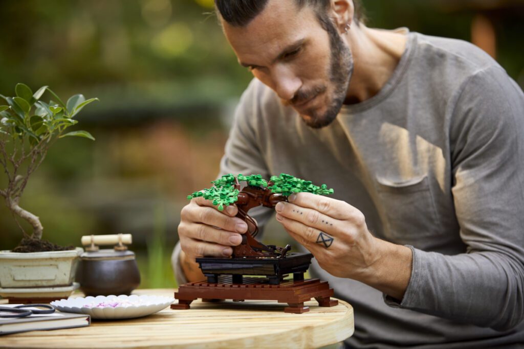 LEGO Bonsai Tree #10281