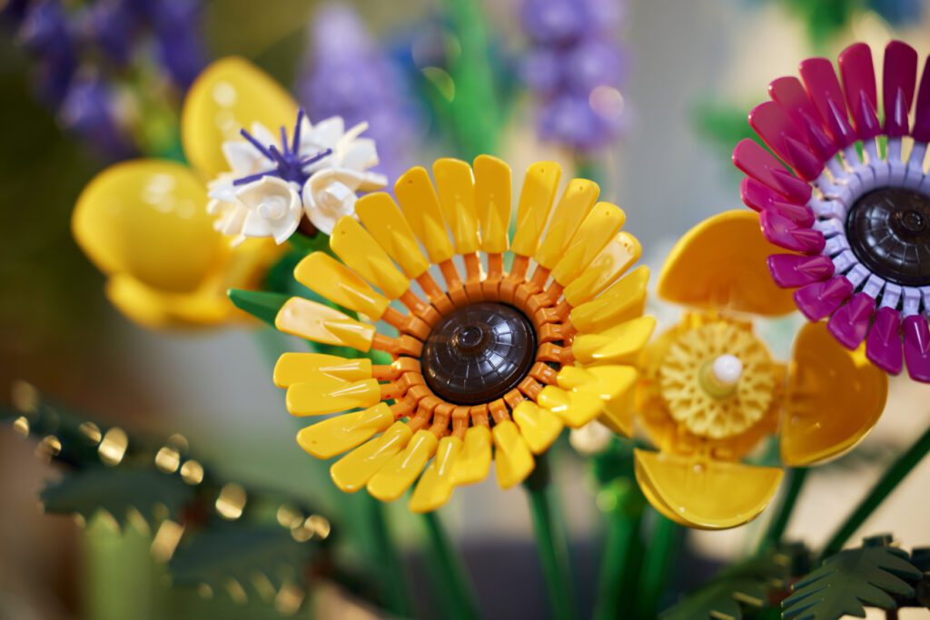 LEGO Wildflower Bouquet #10313