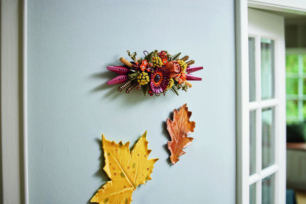 LEGO Dried Flower Centrepiece #10314