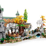LEGO #10316 The Lord of the Rings RIVENDELL set details
