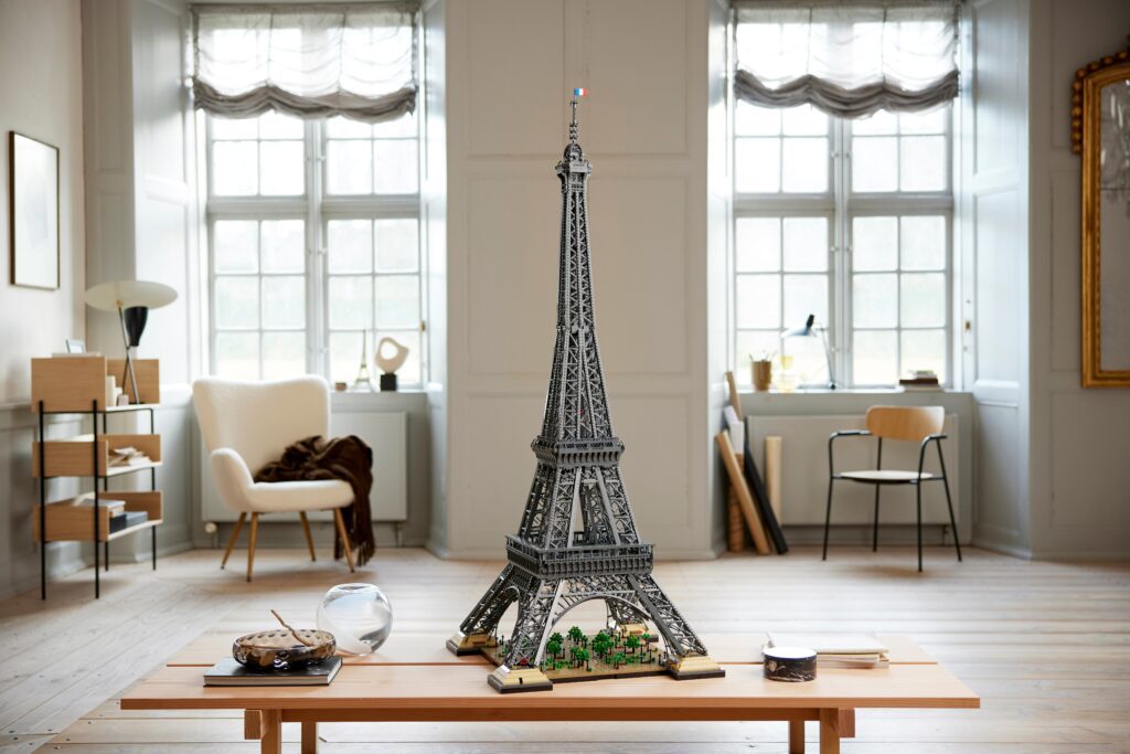 LEGO Eiffel Tower #10307