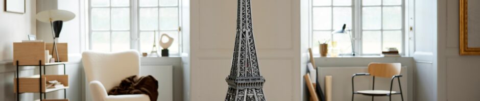 LEGO Eiffel Tower #10307