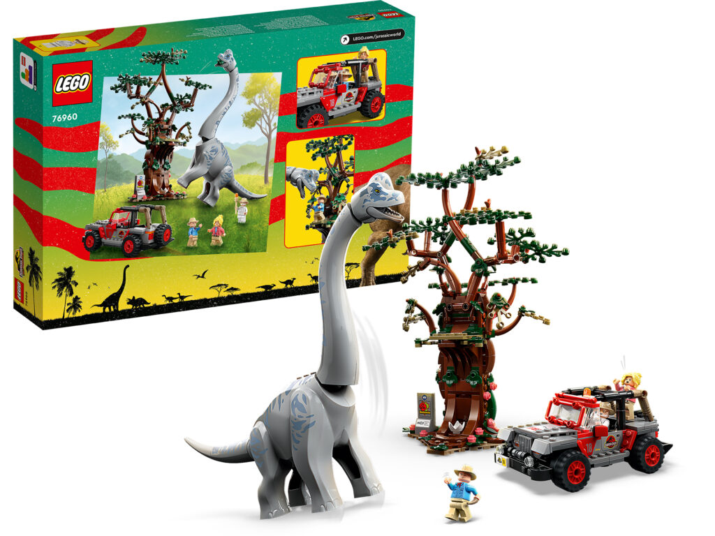 LEGO Jurassic Parks set (coming out in June 2023) - Bettylovesbricks ...