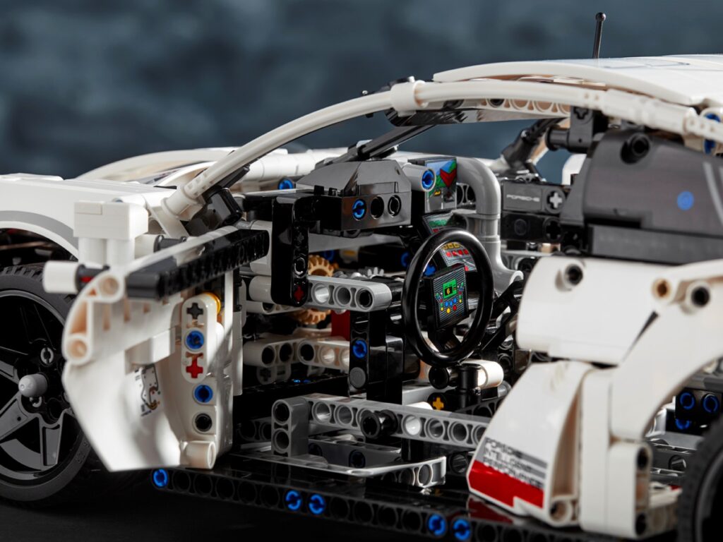 42096 LEGO Technic™ Porsche 911 RSR