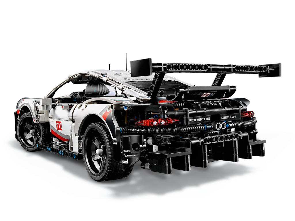42096 LEGO Technic™ Porsche 911 RSR