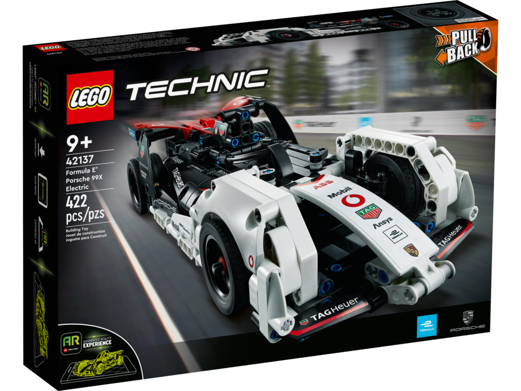 42137 LEGO Formula E® Porsche 99X Electric