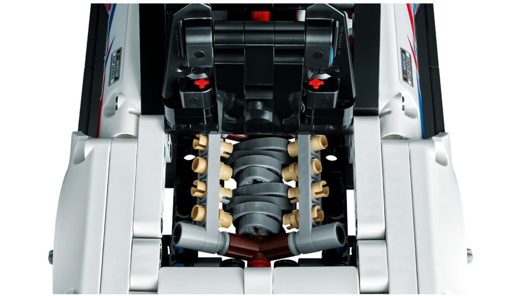 42153 LEGO Technic™ NASCAR® Next Gen Chevrolet Camaro ZL1