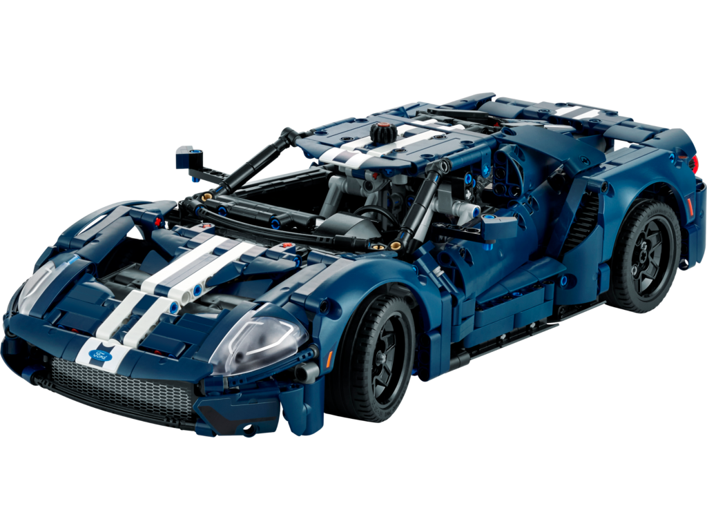 42154 LEGO Technic™2022 Ford GT
