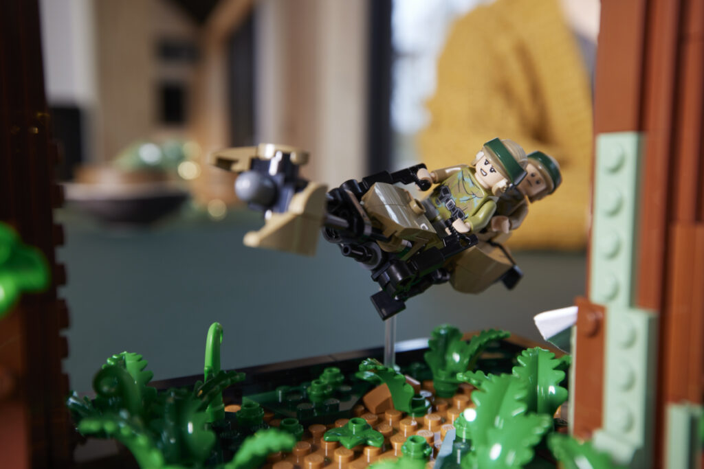 75353 LEGO Star Wars Endor's Speeder Chase