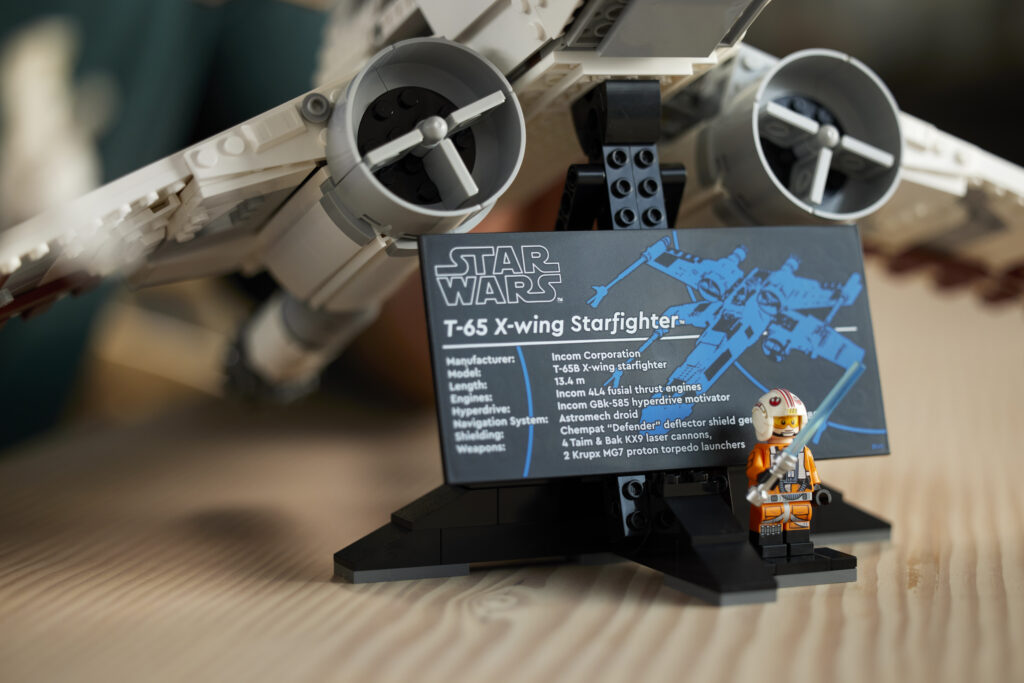 75355 LEGO Star Wars™ Ultimate Collector Series X-wing