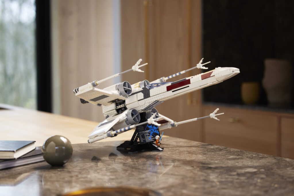 75355 LEGO Star Wars™ Ultimate Collector Series X-wing