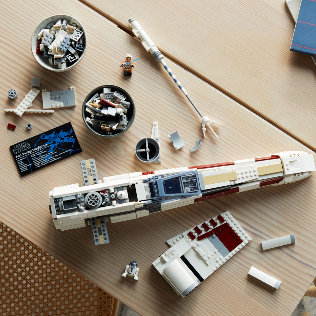 75355 LEGO Star Wars™ Ultimate Collector Series X-wing