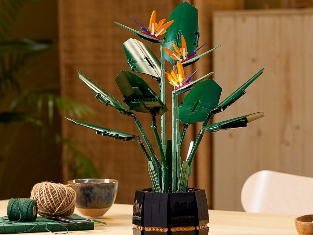 LEGO Bird Of Paradise #10289