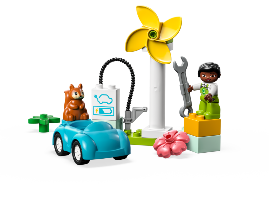 LEGO DUPLO Wind Turbine #10985