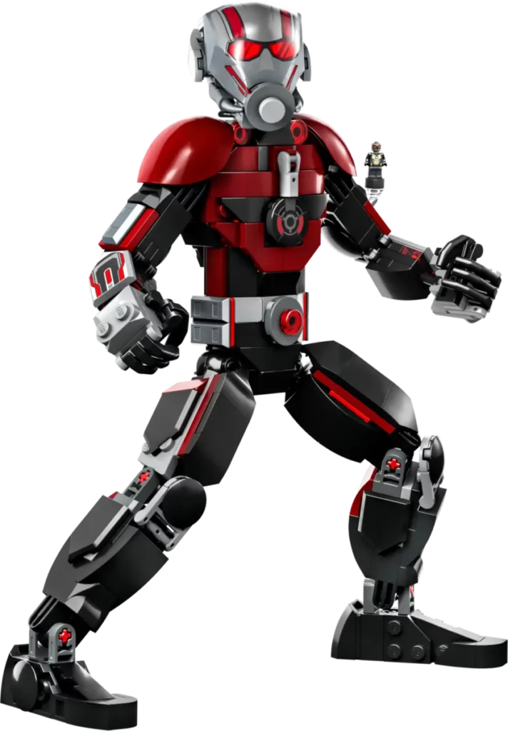LEGO Marvel Ant-Man Construction Figure #76256