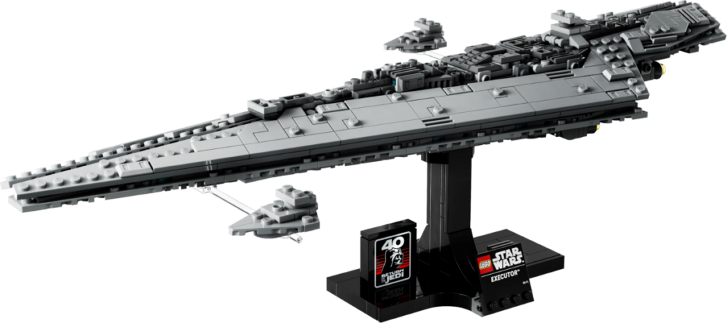 LEGO Star Wars Executer Super Star Destroyer #75356
