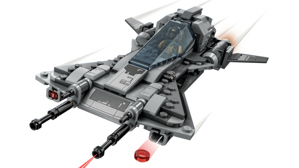 LEGO Star Wars Pirate Snub Fighter #75346