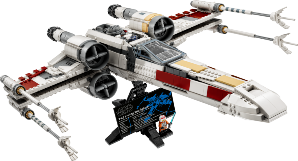 LEGO Star Wars X-wing Starfighter #75355