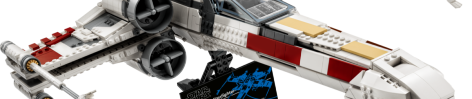 LEGO Star Wars X-wing Starfighter #75355