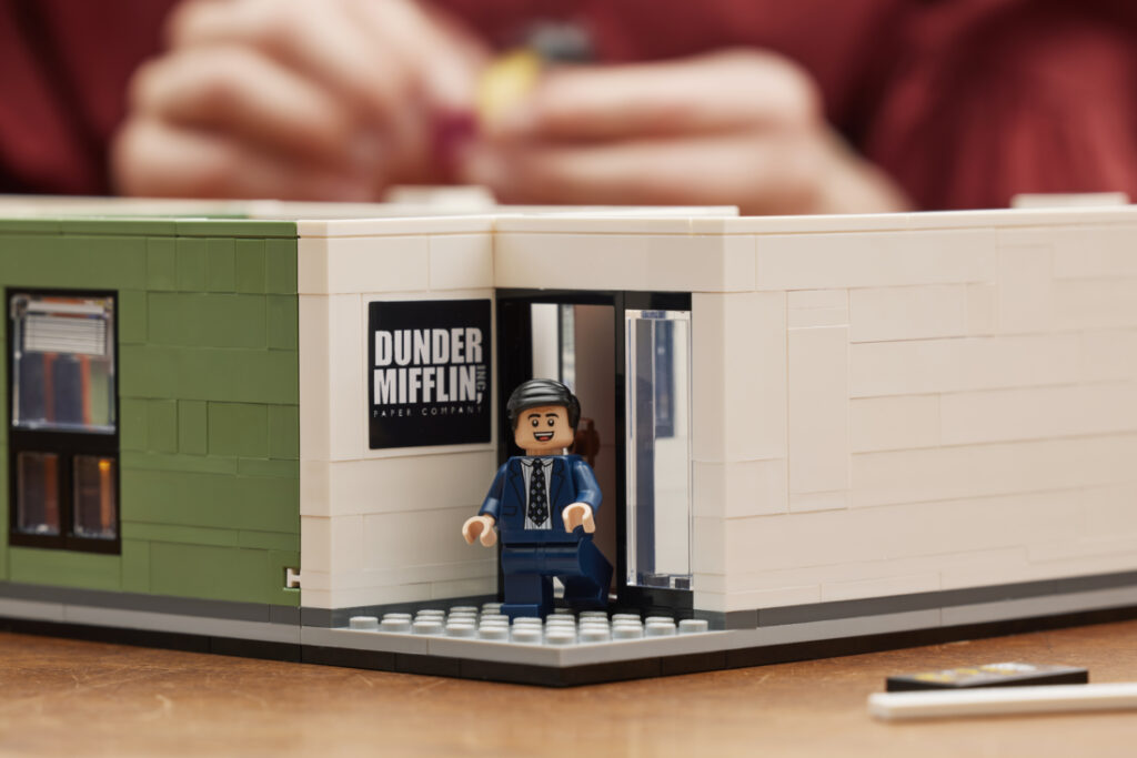 21336 LEGO Ideas THE OFFICE