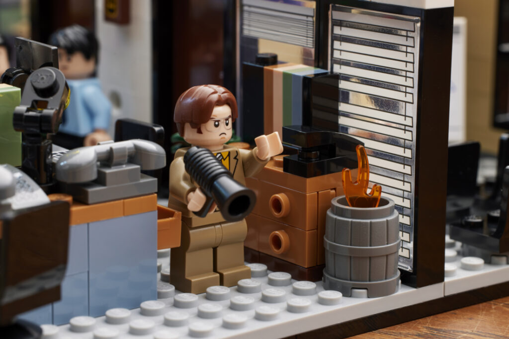 21336 LEGO Ideas THE OFFICE