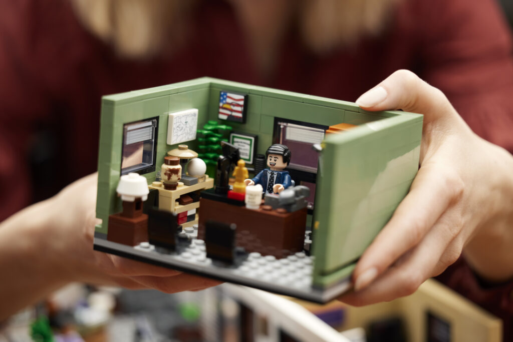 21336 LEGO Ideas THE OFFICE 