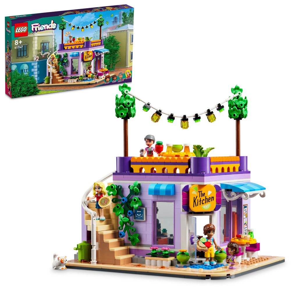 LEGO Friends City Community Kitchen #41747