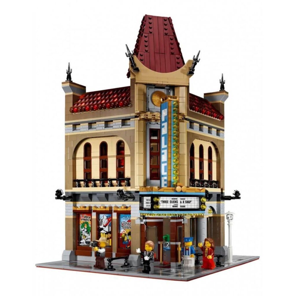 LEGO 10232 Palace Cinema