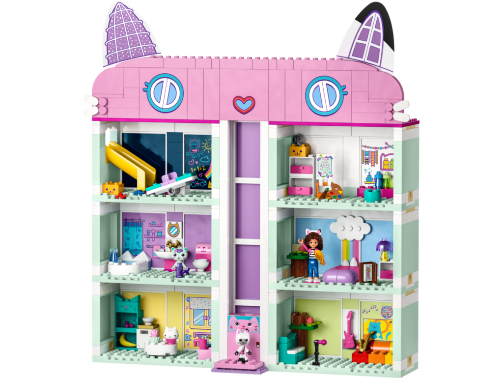 LEGO Gabby’s Dollhouse #10788