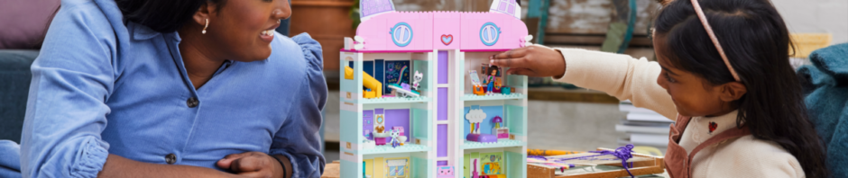 LEGO Gabby’s Dollhouse sets coming out in August 2023