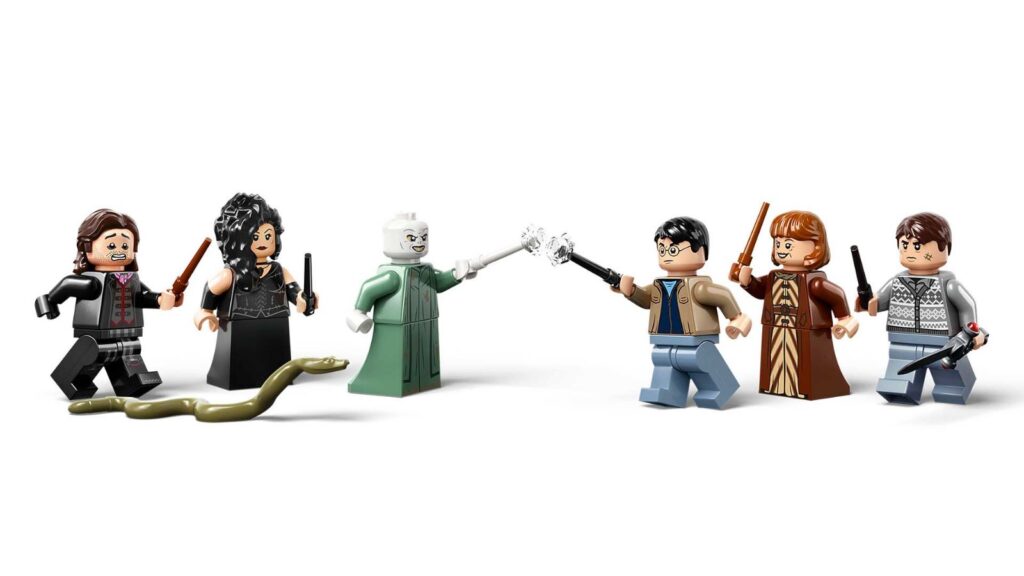LEGO Harry Potter The Battle of Hogwarts #76415