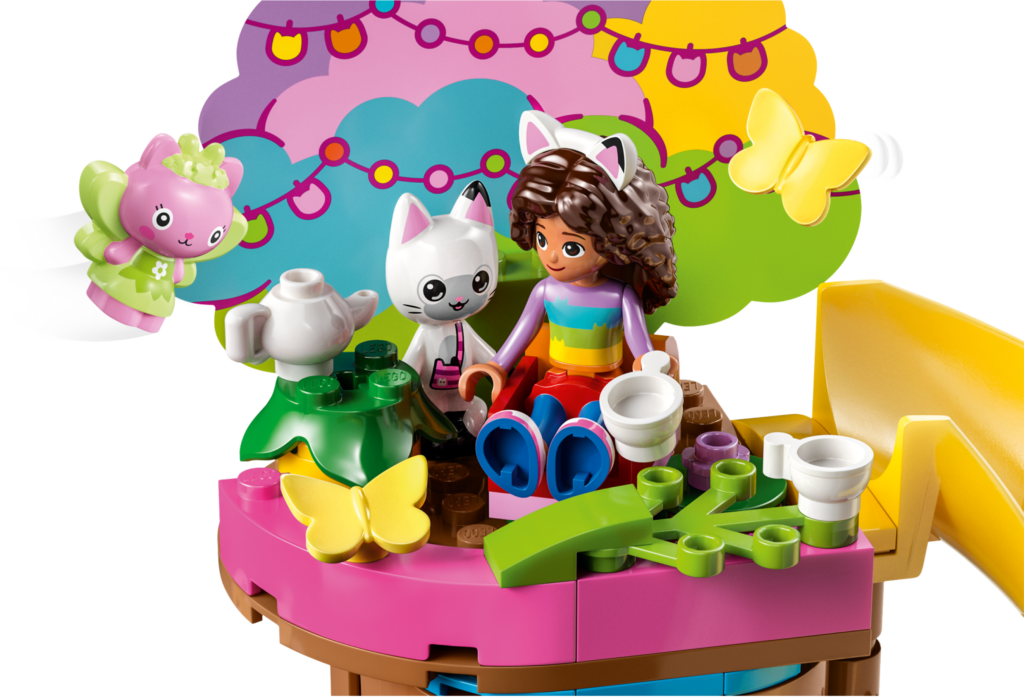 LEGO Kitty Fairy’s Garden Party #10787