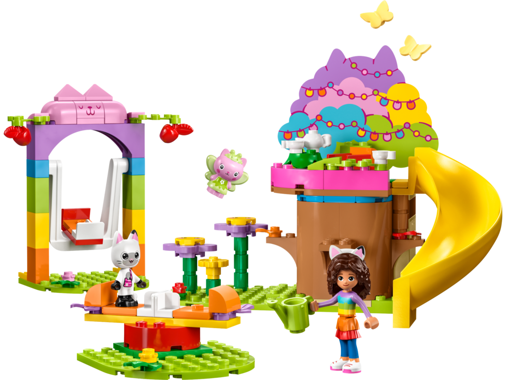 LEGO Kitty Fairy’s Garden Party #10787