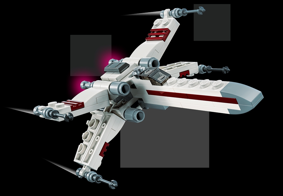 LEGO Star Wars Promotions & Gift WIth Purchase May 2023