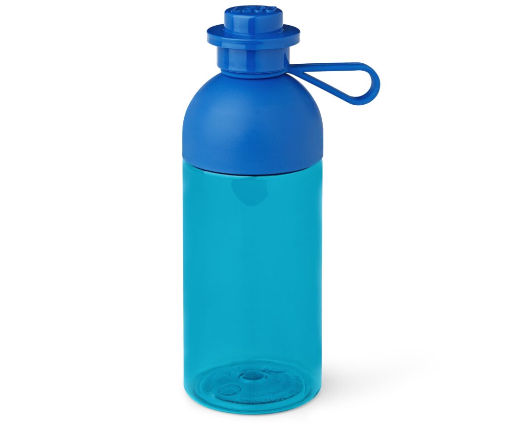 LEGO Hydration Bottle BLUE