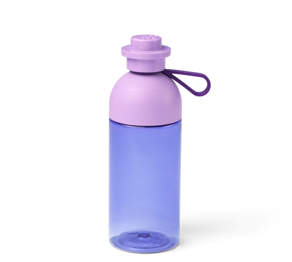 LEGO Hydration Bottle LAVENDER