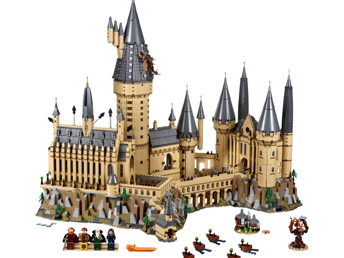 hogwarts collection