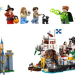 NEW RELEASES LEGO - July 2023