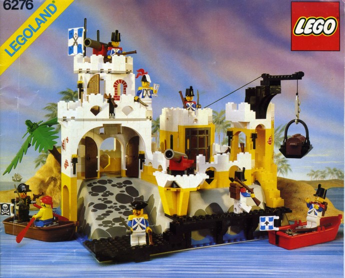 old Eldorado Fortress 6276