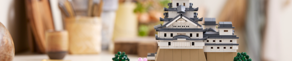 LEGO Himeji Castle set 21060
