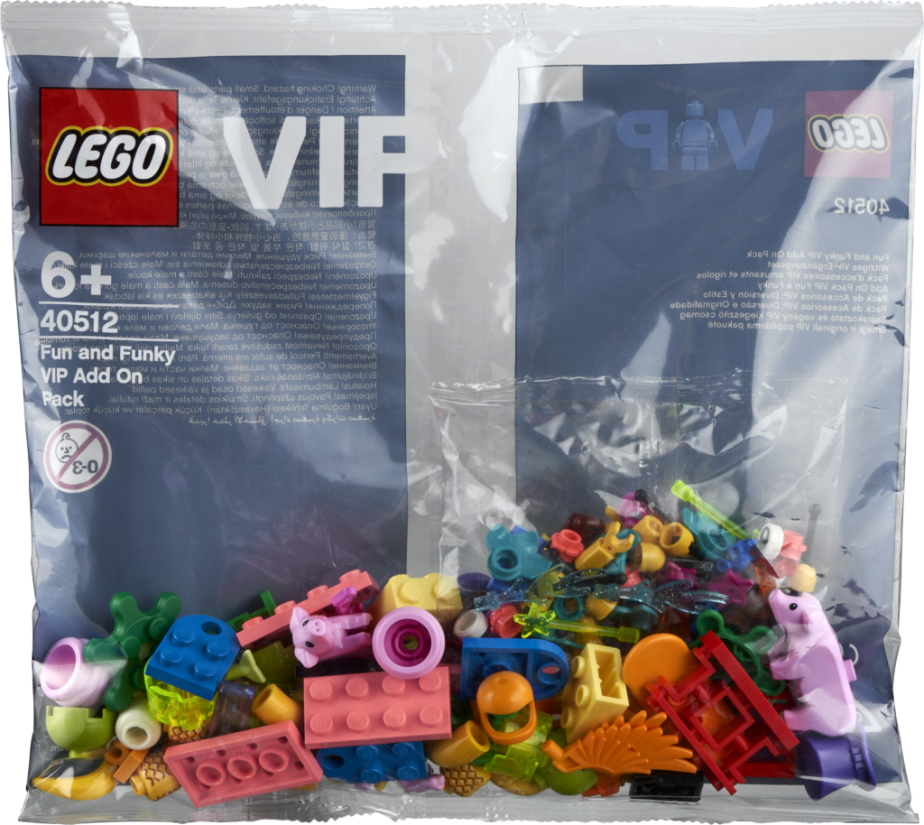 The LEGO VIP Days are here! (July 2023)