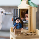 LEGO Harry Potter Hogwarts Courtyard: Sirius's Rescue #76401