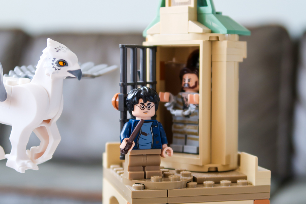 LEGO Harry Potter Hogwarts Courtyard: Sirius's Rescue #76401