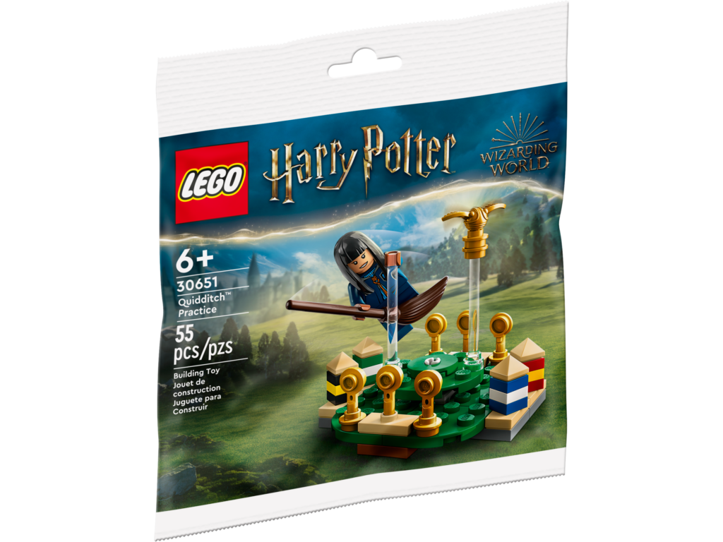 GWP - LEGO Harry Potter: Quidditch Practise #30651