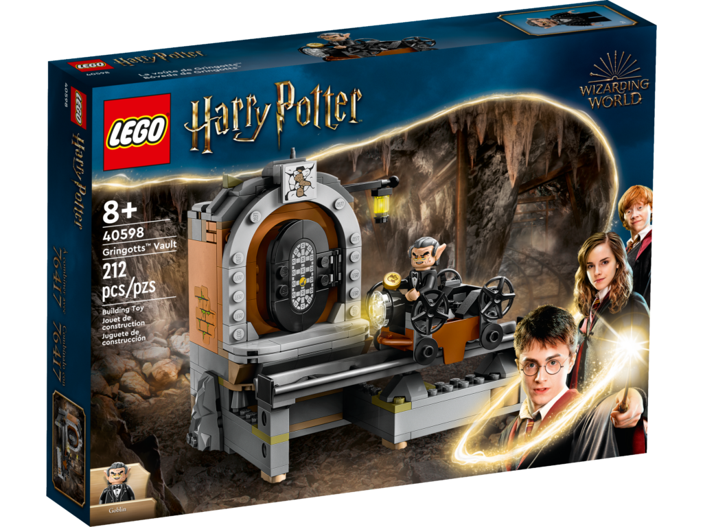 GWP - LEGO Harry Potter: Gringotts™ Vault #40598